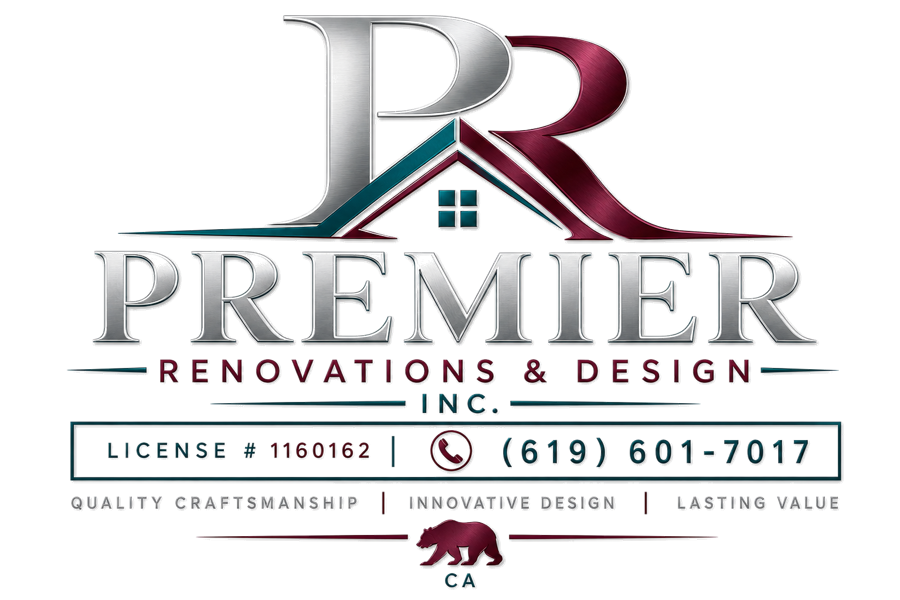 Premier Renovations & Design Inc. logo